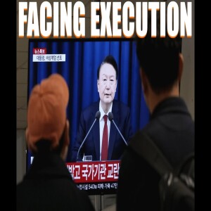 KJ Noh | South Korean President’s Dramatic Coup Attempt Clearly Explained.UA Puppet Faces Execution.