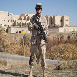 Episode 38: A Life of Service: Honoring Brotherhood, Battling PTSD, and Finding Purpose After the Uniform