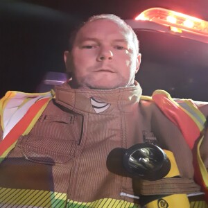 Episode 37: From Firehouse to Hospice – The Road to Redemption with Matthew Tamplin
