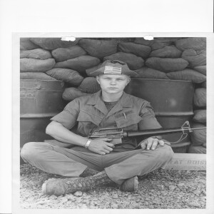BONUS EPISODE: “Ground Flounder to Firefighter: Mick’s Vietnam Story of Sacrifice”