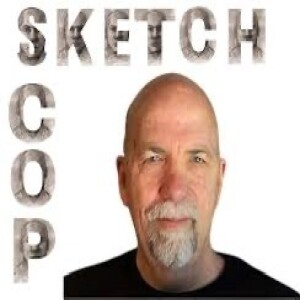 Episode 41: Faces of Justice: The SketchCop’s 45-Year Mission with Michael Streed