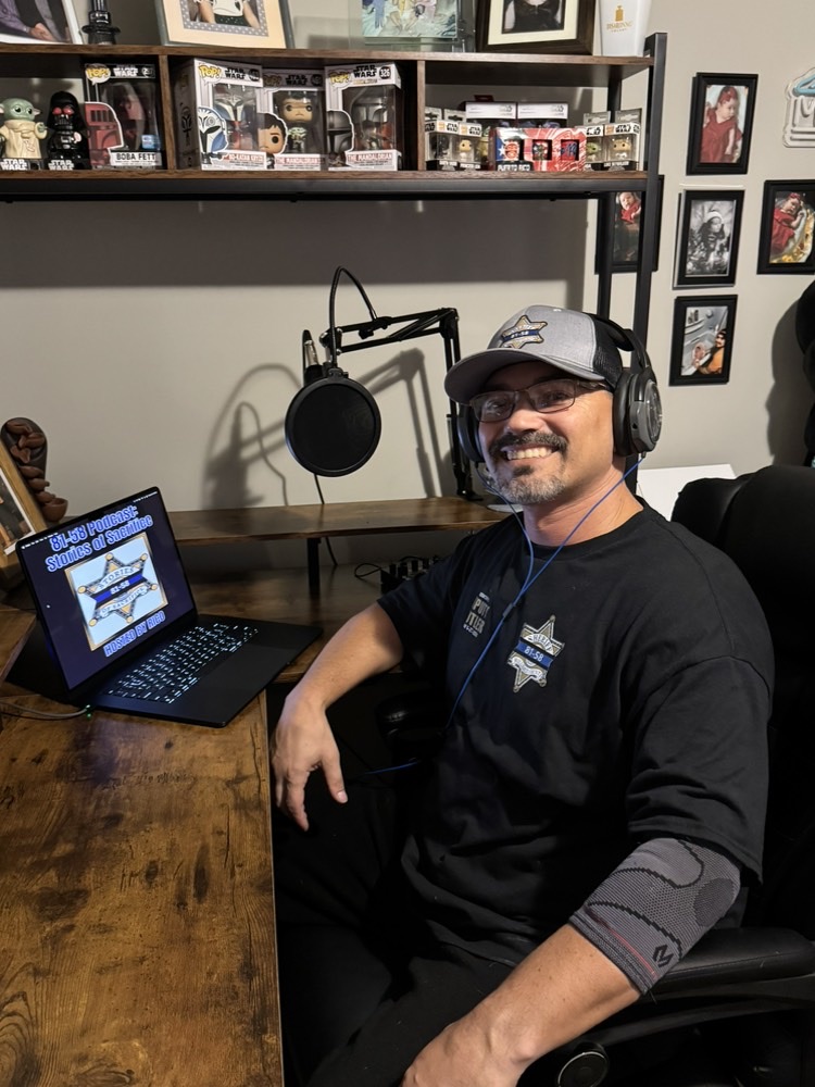 8158 Podcast: Stories of Sacrifice