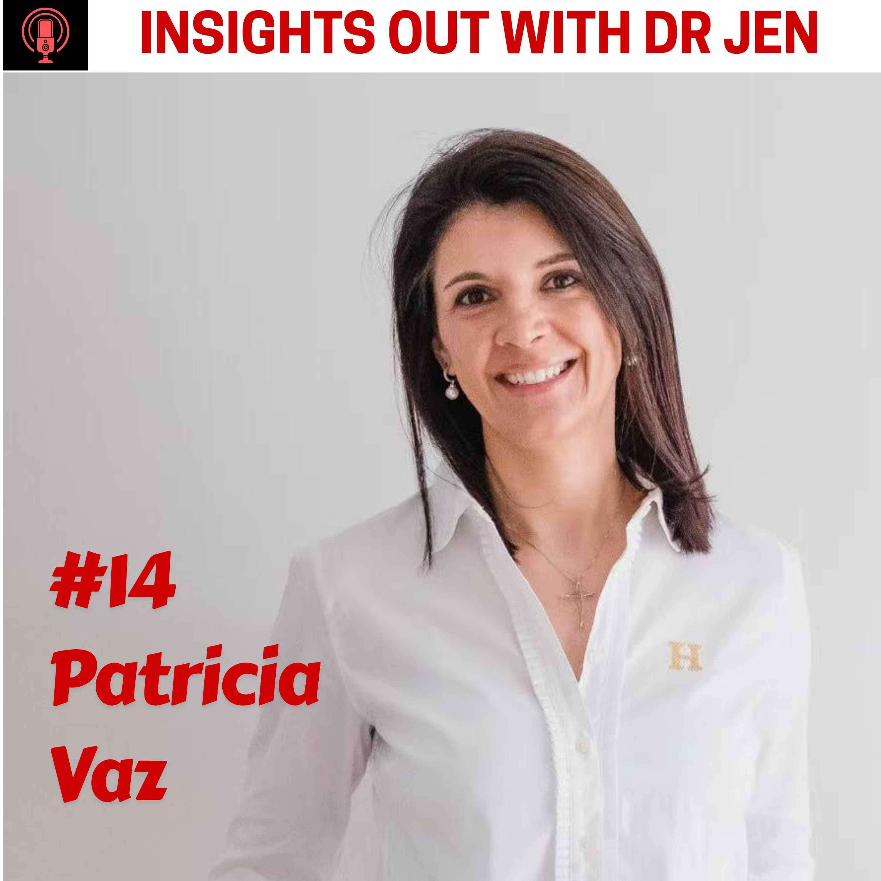Insights Out with Dr. Jen | 披荆斩棘