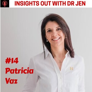 14.How to Launch Your Own Podcast (Part2): Unstoppable Growth with Patricia!