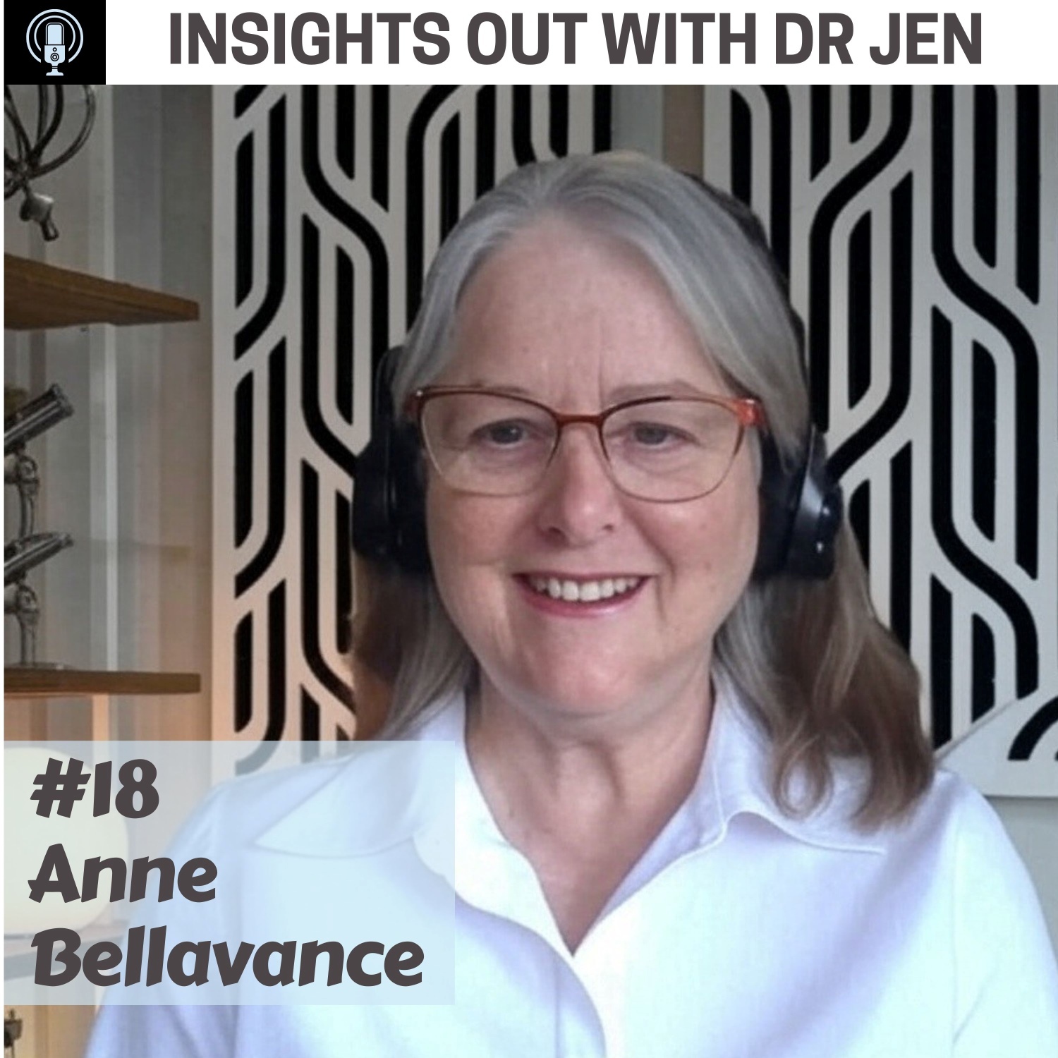 Insights Out with Dr. Jen | 披荆斩棘