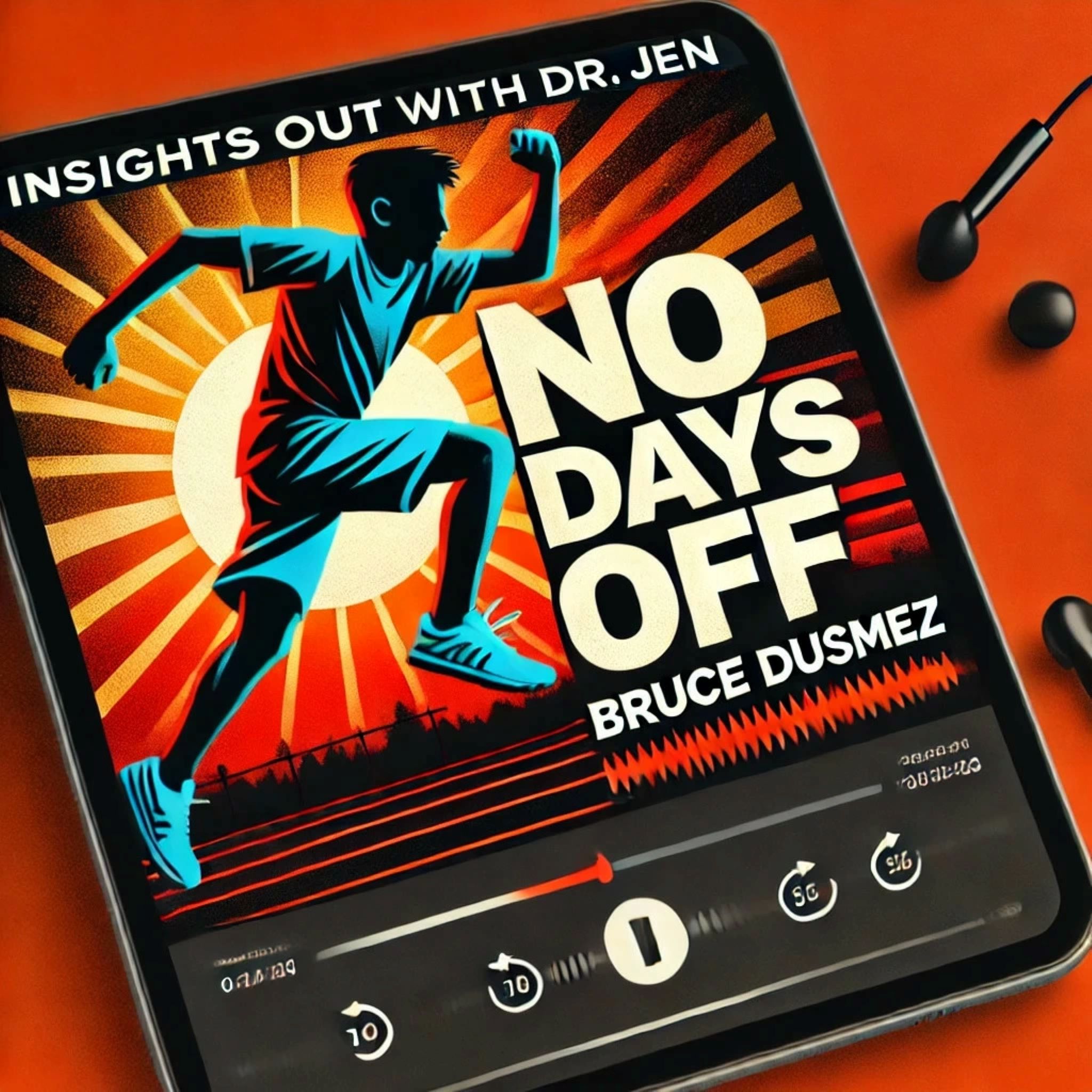 Insights Out with Dr. Jen | 披荆斩棘