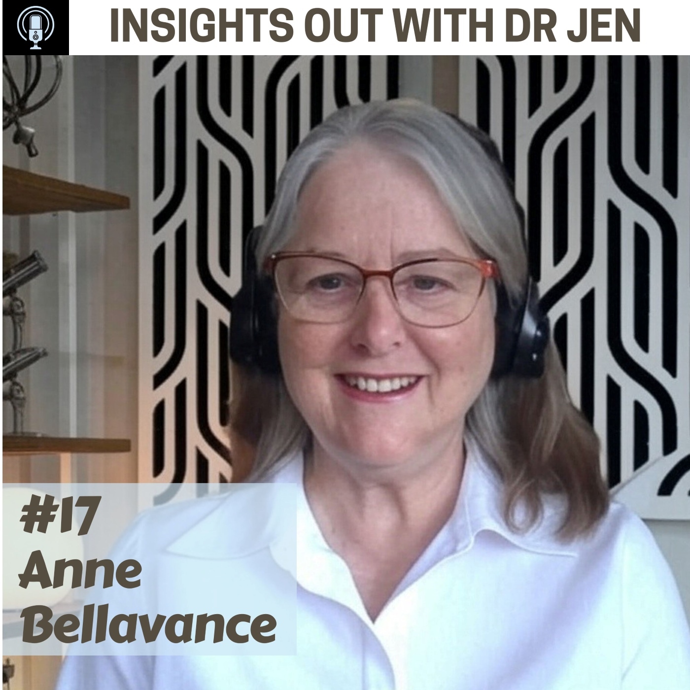 Insights Out with Dr. Jen | 披荆斩棘