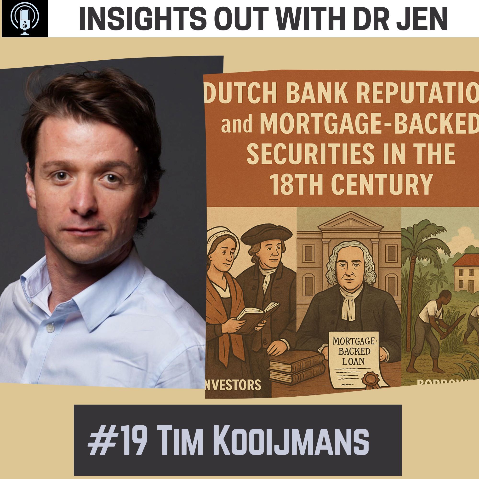 Insights Out with Dr. Jen | 披荆斩棘