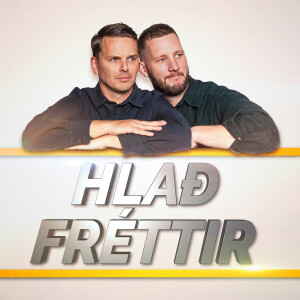 #3 HLAÐFRÉTTIR