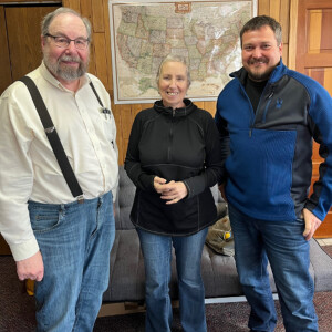 Cook County GOP and DFL party leaders talk with Steve and Rhonda