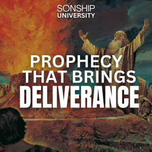 Ep. 6 The Purpose of Prophecy in Deliverance Ministry