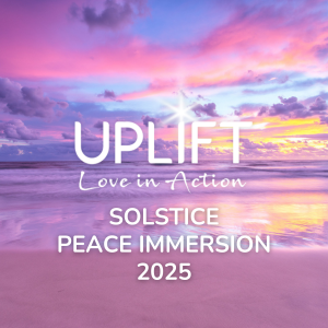 Call in Peace and Love 🎵 by Bhavani and Kristin Hoffmann