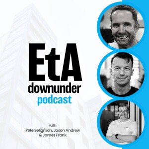 EtA Downunder - Episode 3