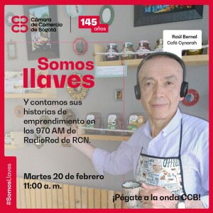 Somos Llaves Radio Ep. 2 - Economía popular