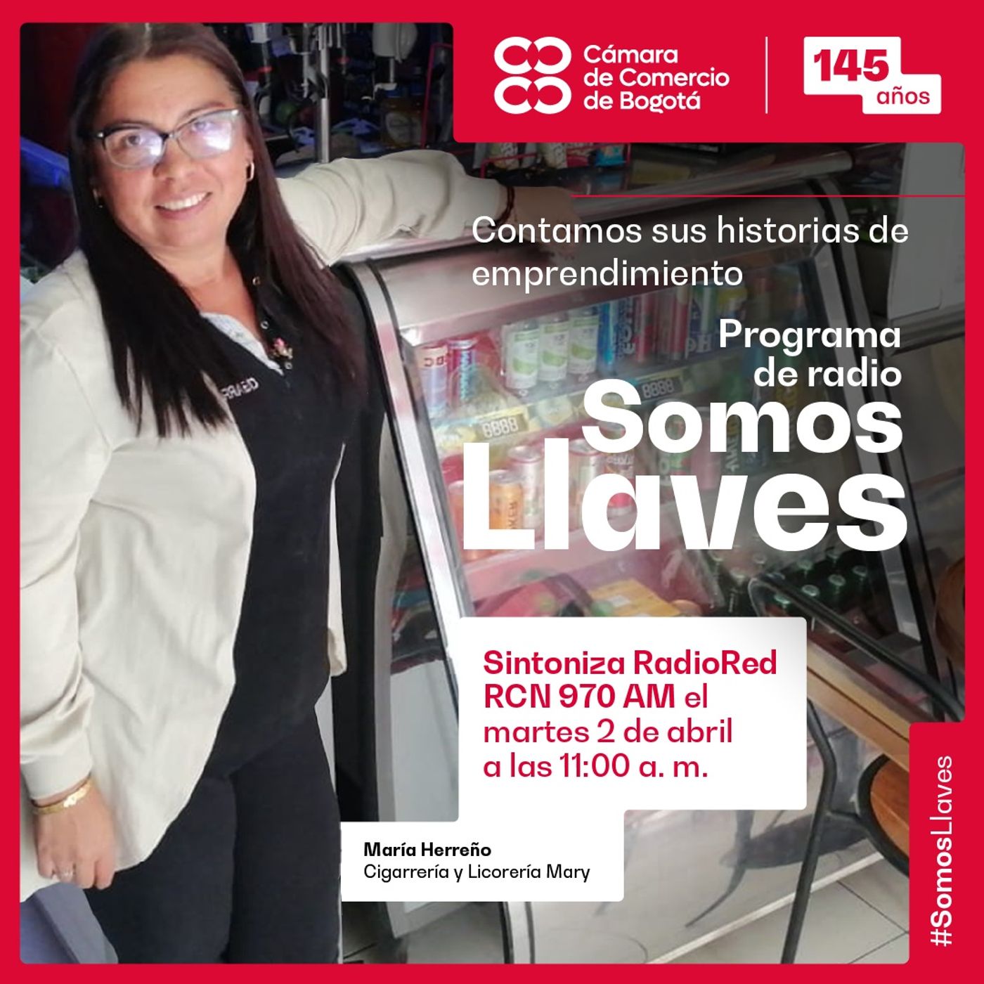 Somos Llaves