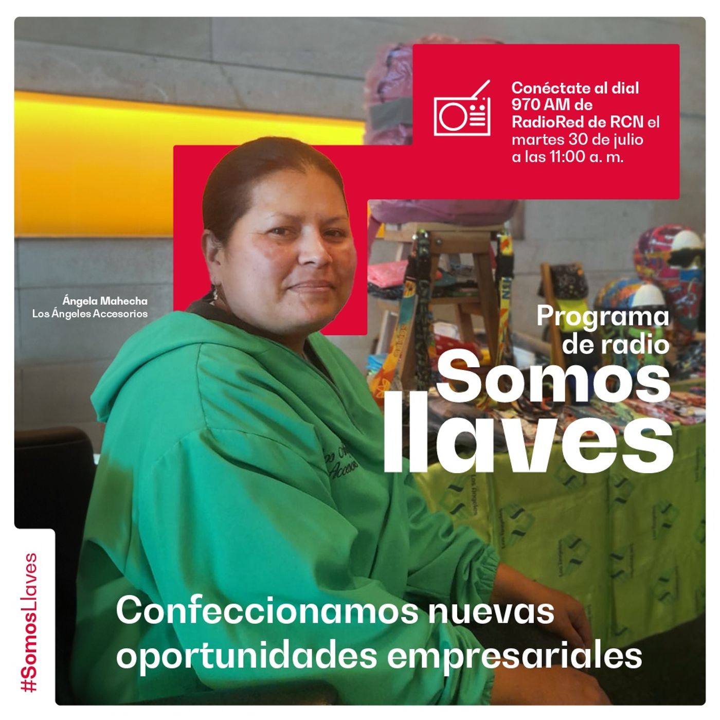 Somos Llaves