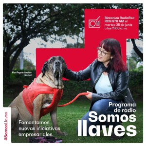 Somos Llaves Radio Ep 11 Clúster Protección y Bienestar Animal