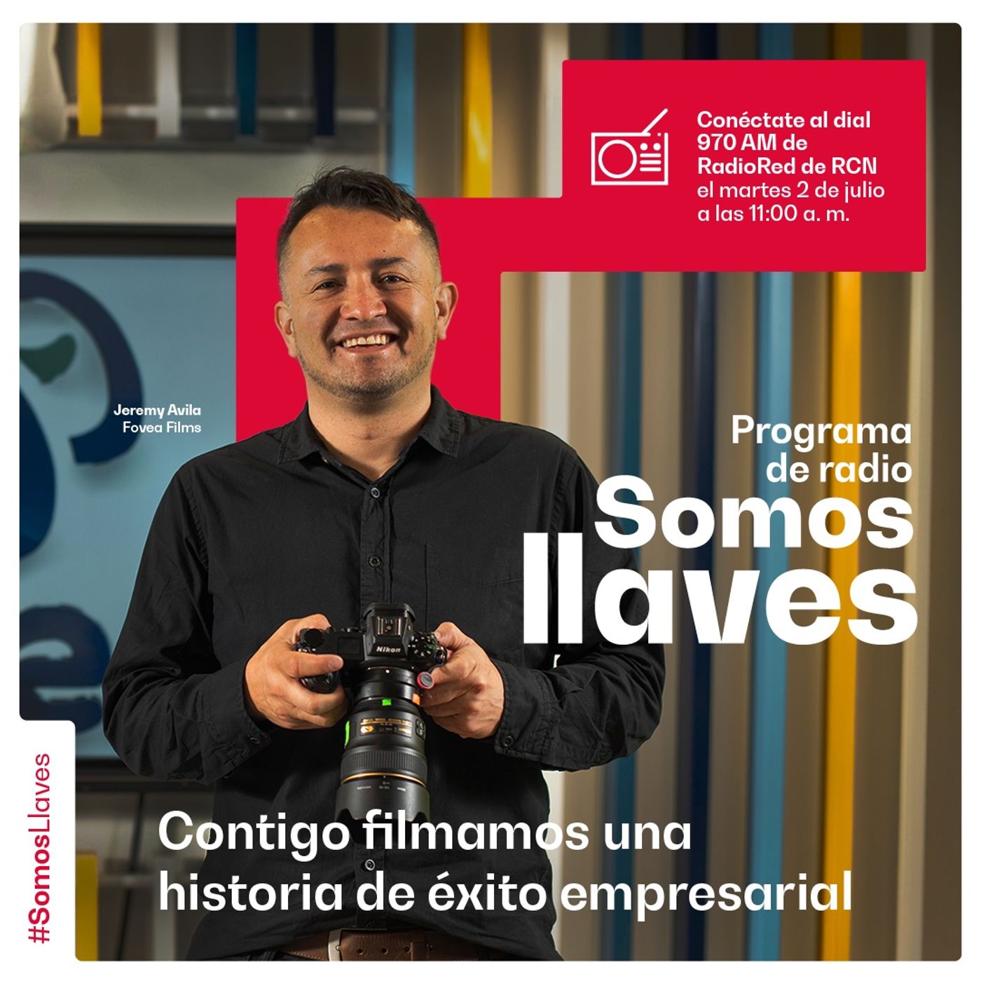 Somos Llaves