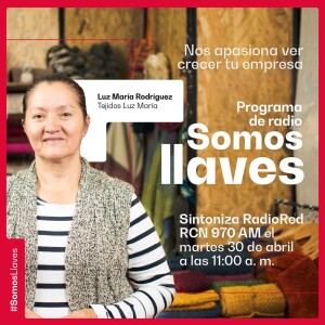 Somos Llaves Radio Ep 7. Somos llaves y vamos dónde tu estás
