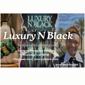 Luxury N Black Designer Spotlight featuring Christopher John Rogers