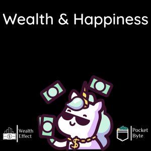 Money & Happiness | Pocket Byte #11