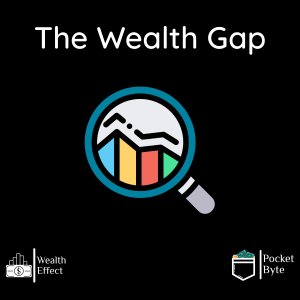 The Wealth Gap | Pocket Byte #13