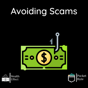 Avoiding Scams | Pocket Byte #16
