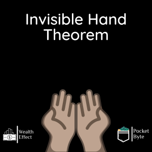 The Invisible Hand | Pocket Byte #20