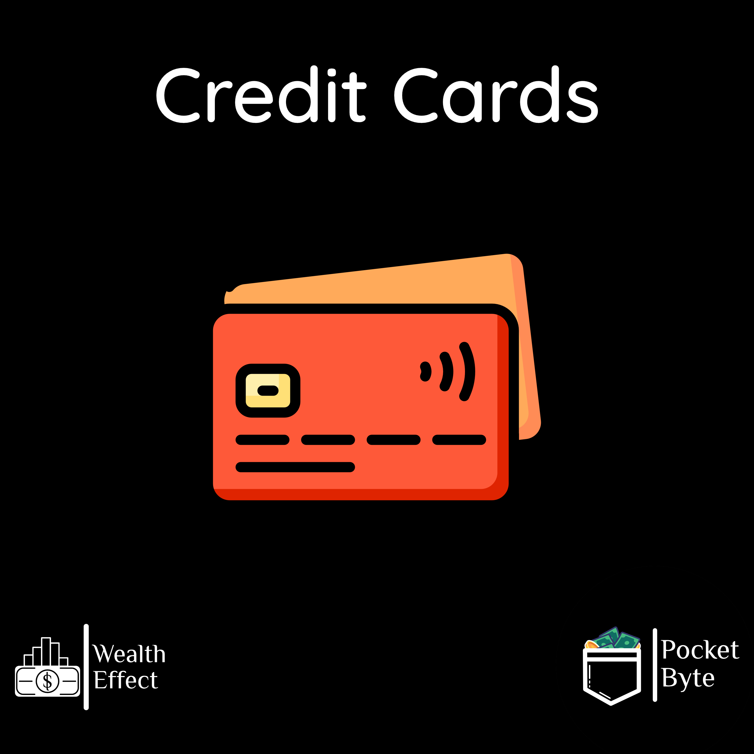 Credit Cards | Pocket Byte #22