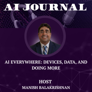 AI Everywhere: Devices, Data, and Doing More