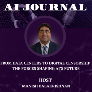 From Data Centers to Digital Censorship: The Forces Shaping AI’s Future