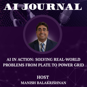 AI in Action: Solving Real-World Problems from Plate to Power Grid