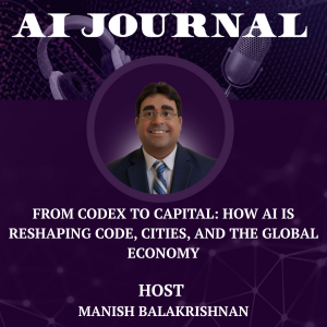 From Codex to Capital How AI is Reshaping Code Cities and the Global Economy