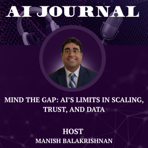 Mind the Gap: AI’s Limits in Scaling, Trust, and Data