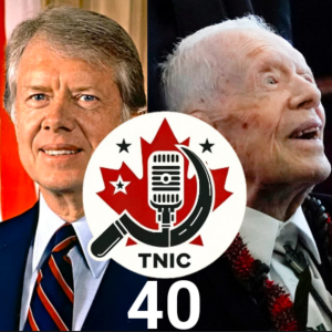 40 - The Life and Crimes of Jimmy Carter