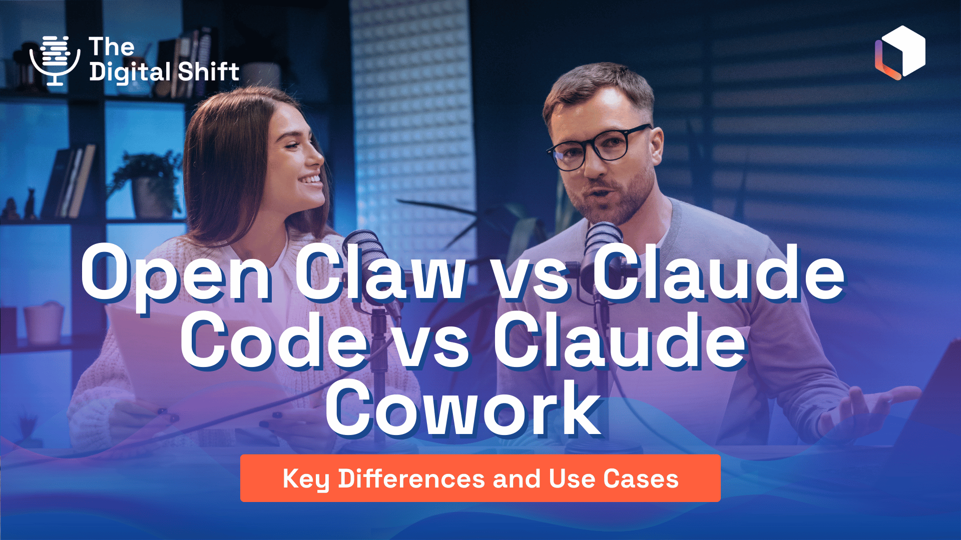 Open Claw vs Claude Code vs Claude Cowork: What are the Key Differences?
