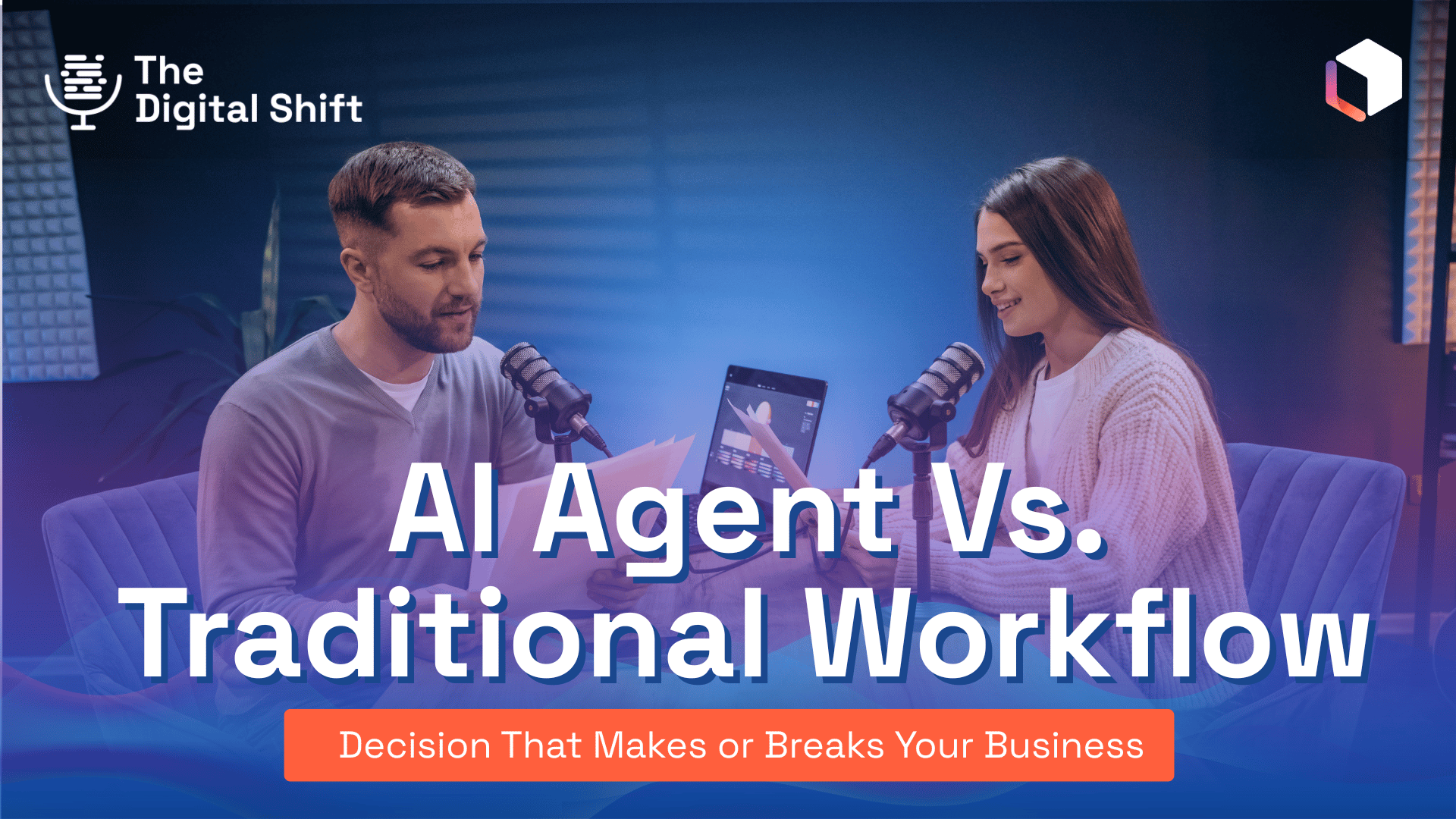 AI Agent vs Traditional Workflow. The $10K Decision Most Businesses Get Wrong
