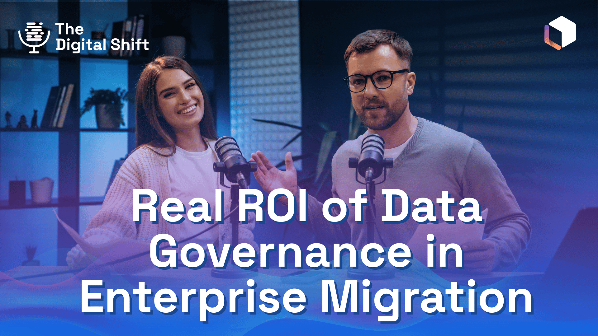 How Do Fortune 500 Companies Actually Govern Their Data Migrations?