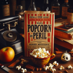 Popcorn Mystery: And Then There Were None