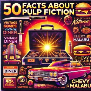 50 Facts about Pulp fiction