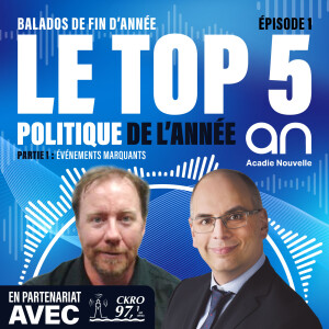 Top 5 Événements de l'année