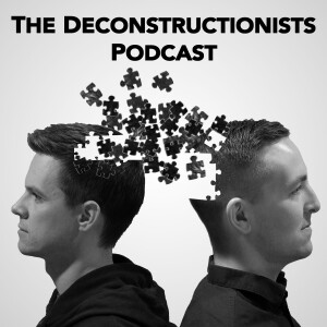 Ep 18 - John D. Caputo ”Derrida / Deconstruction / Weak Theology”