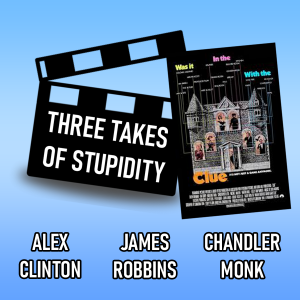 Clue | Murder Mystery Trilogy
