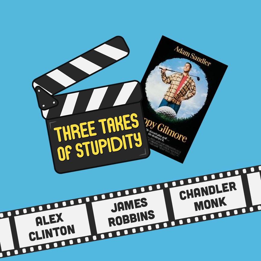 Happy Gilmore | Long Awaited Comedy Sequels Trilogy