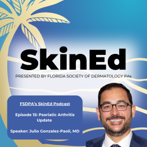 Psoriatic Arthritis Update