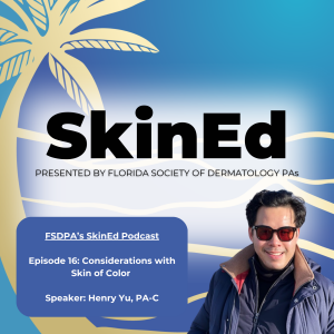 Considerations with Skin of Color