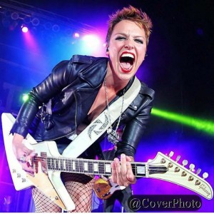 RNV 09: Lzzy Hale | Halestorm