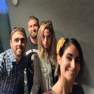 RNV 58: Dustin Brooks + Ashley Oswald