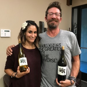 RNV 01: Ben Larks | Idle Cellars