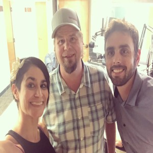 RNV 07: David Ready Jr. | Murphy-Goode Winemaker + Brad Paisley + Bonnie Hunt
